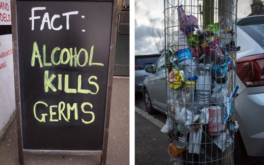 Coronavirus Diary: London in Lockdown 20/03/2020