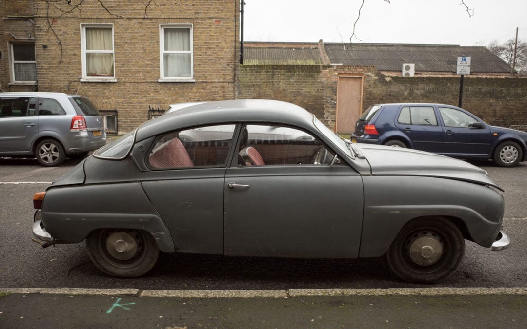 Coronavirus Diary: London in Lockdown 19/03/2020