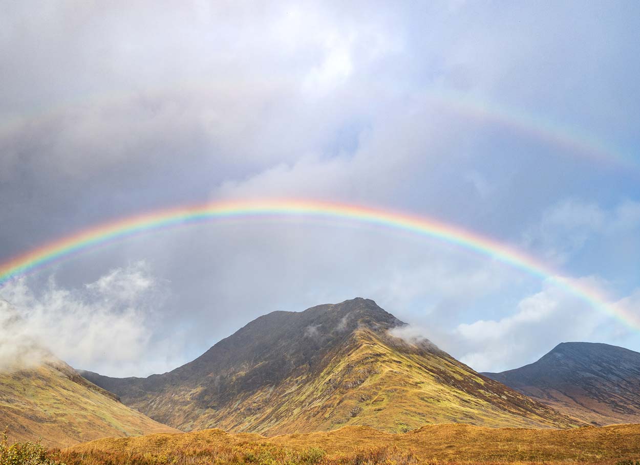 Isle of Skye: Mercurial Lochs, Elven Peaks, Wild Walks and Happy Frolics