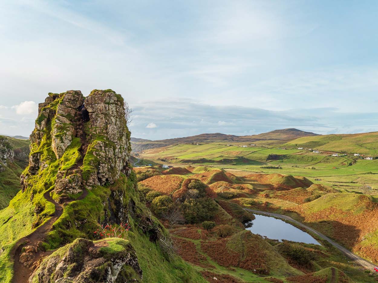 Lost-in-the-Trip-Fairy-Glen-Scotland-Skye
