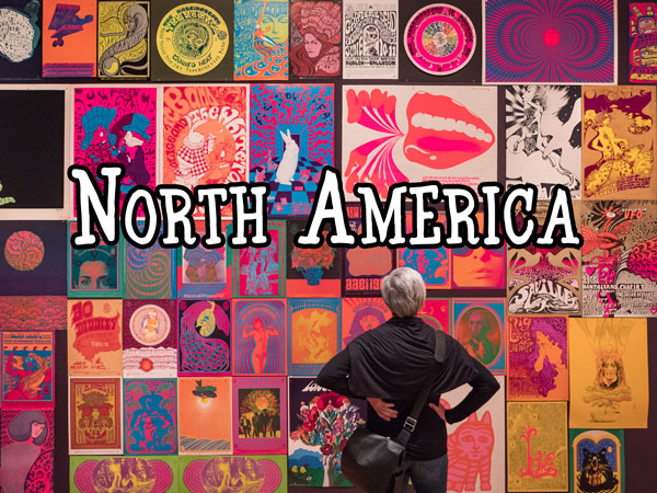 North America Lost in the Trip