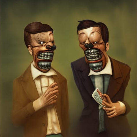 Lock, Stock and Two Smoking Homonculi