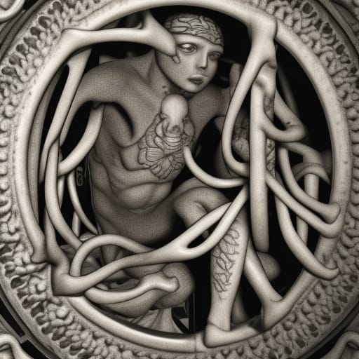 Birth of a Homunculus