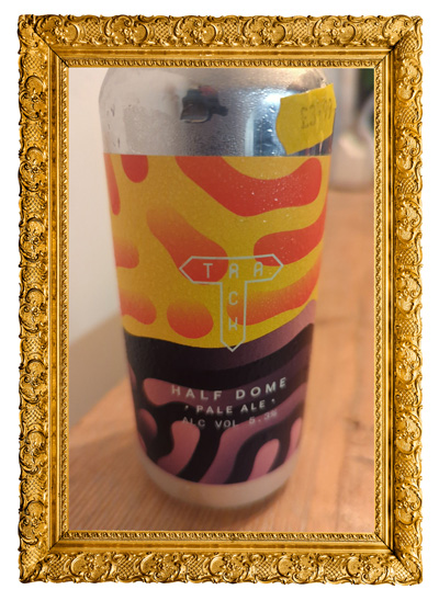 Half Dome by Track Brewing – Pale Ale (5.3%)