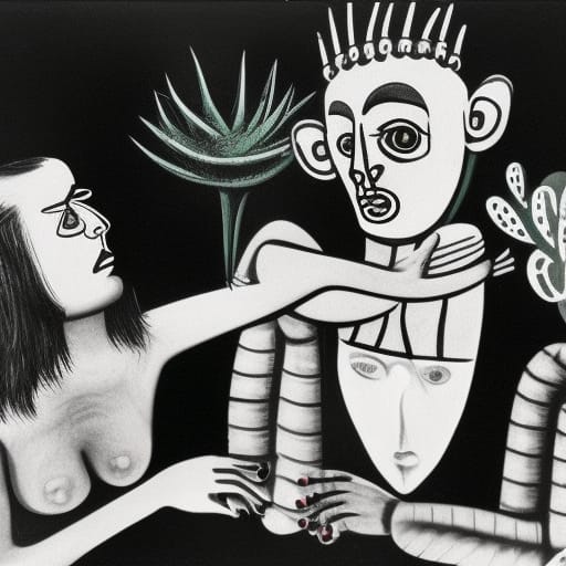 Homunculing at the Club of the Weird and Wonderful