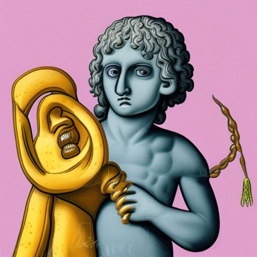 David and The Homunculus Within Him