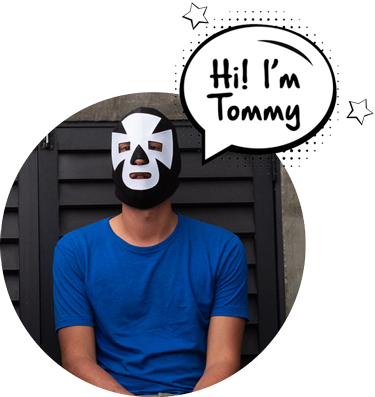 Tommy Lost in the Trip