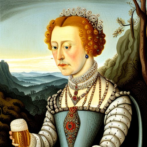 Elizabeth Took Its Toll