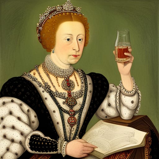 Elizabeth Whisky Chaser