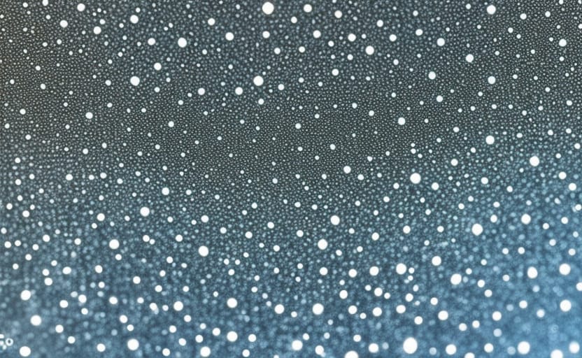 Beyond the stardust veil