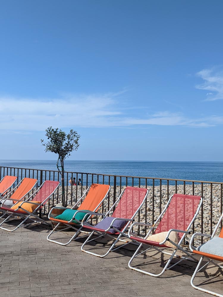 Tusa Colourful Chairs
