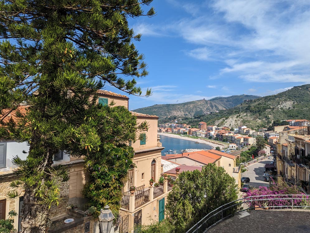 Tusa Sicily Medieval Village