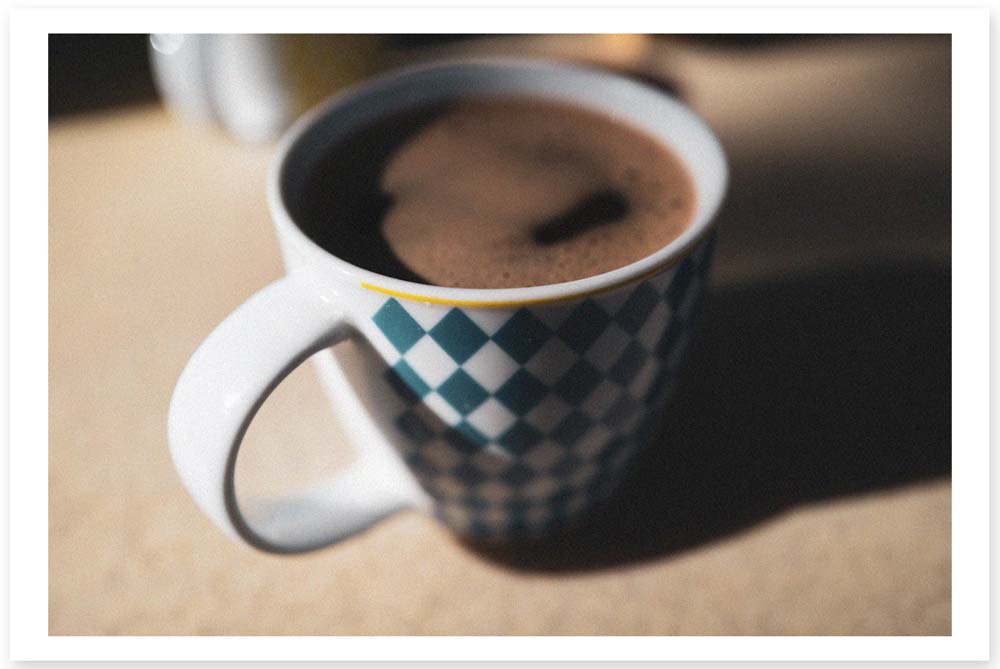 Coffee - Kredauw - Lost in the Trip