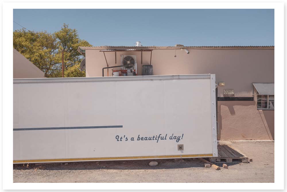 Merweville - Beautiful Day - Lost in the Trip