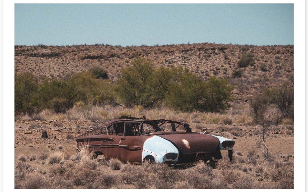 Merweville: The Karoo Town I Fell in Love With In 143 Minutes