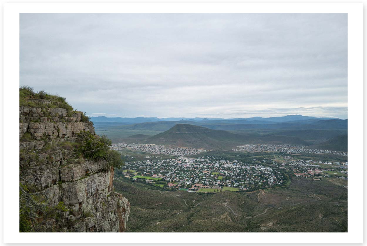 Graaff-Reinet - Town