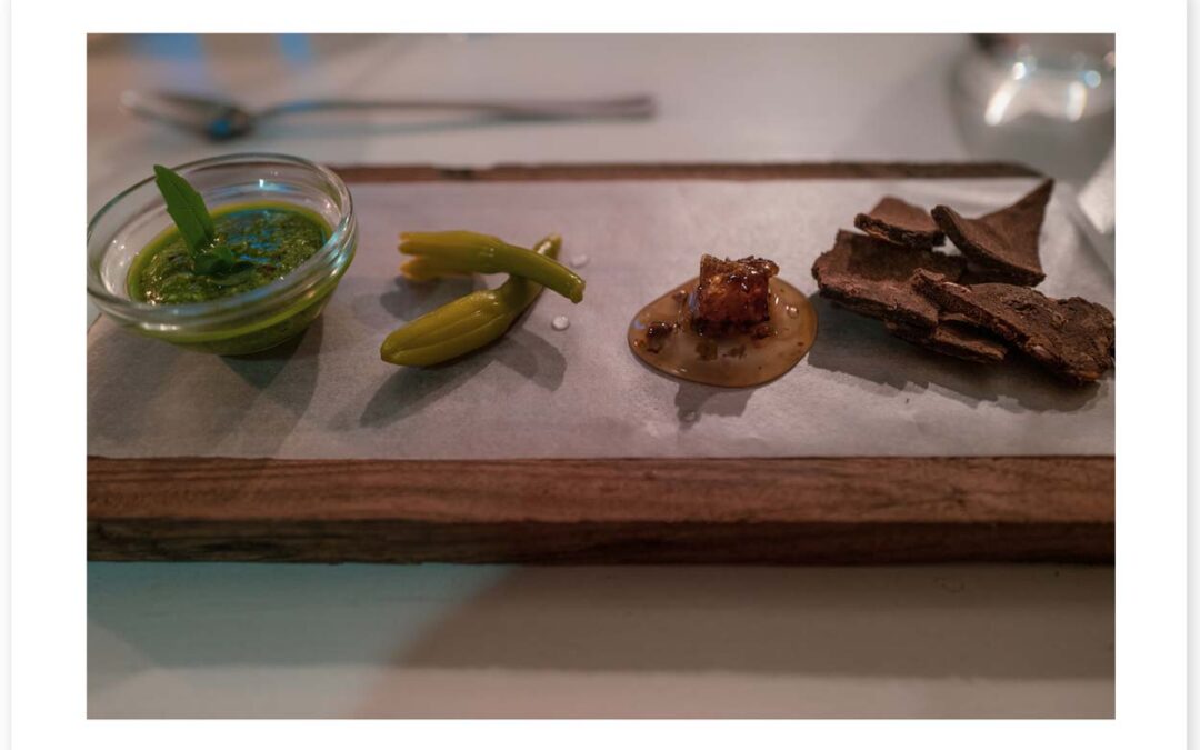 The Karoo Food Experience – A Magical Culinary Journey At the Ibis in Nieu Bethesda