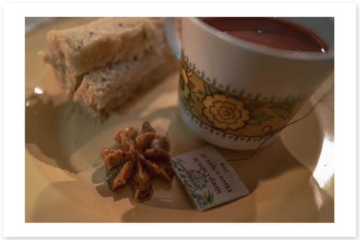 Ibis - Soup - Nieu Bethesda - Karoo