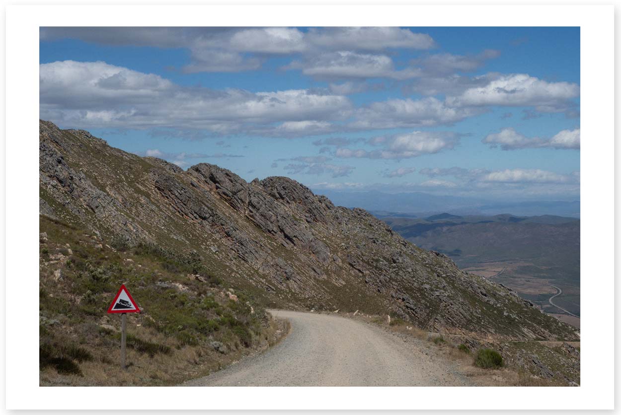 Prince Albert - Swartberg Pass