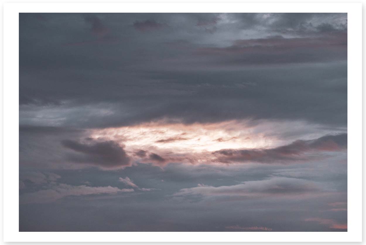 Sunrise in the Karoo