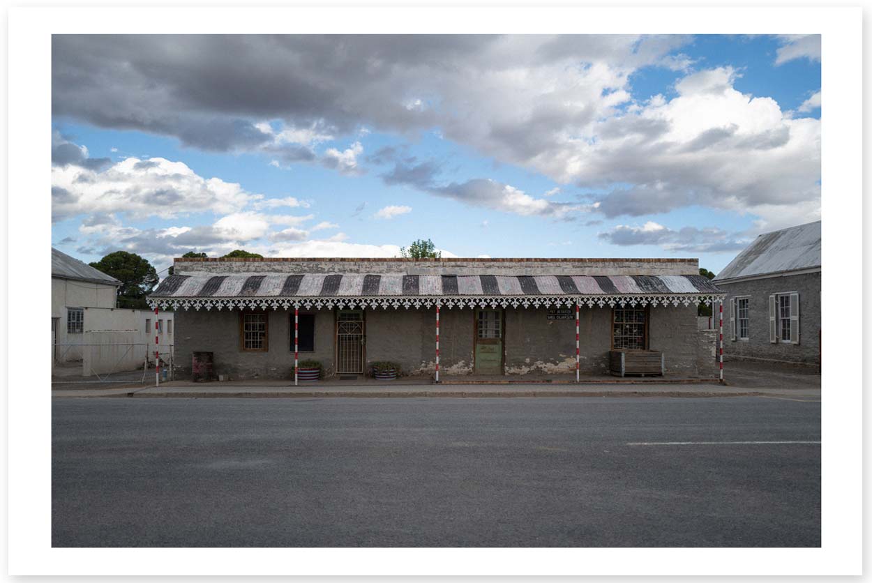 Sutherland - High Street - Karoo