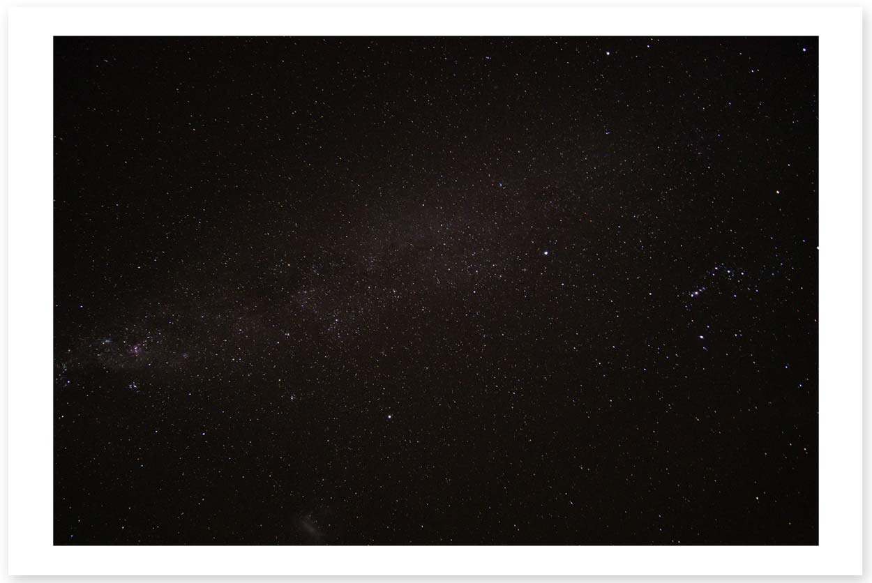 Sutherland - Night Sky Karoo