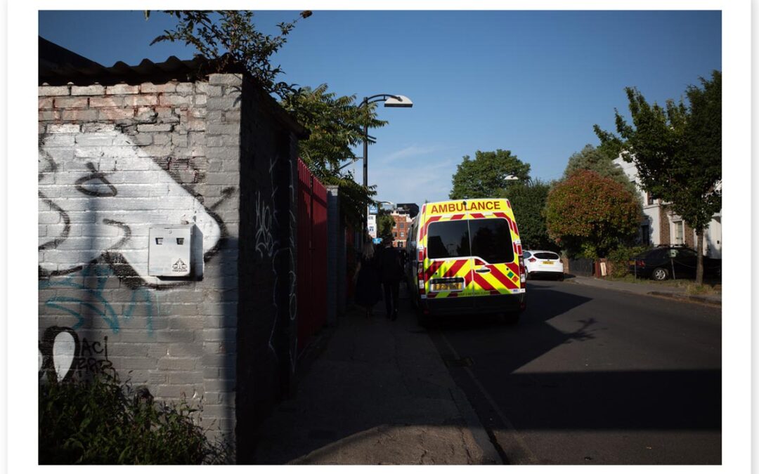 The Invisible Couple