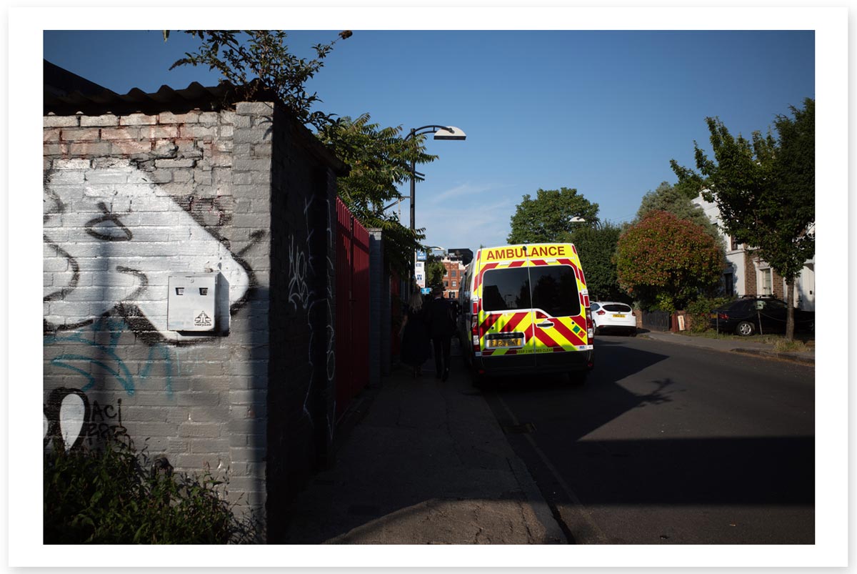 The Invisible Couple