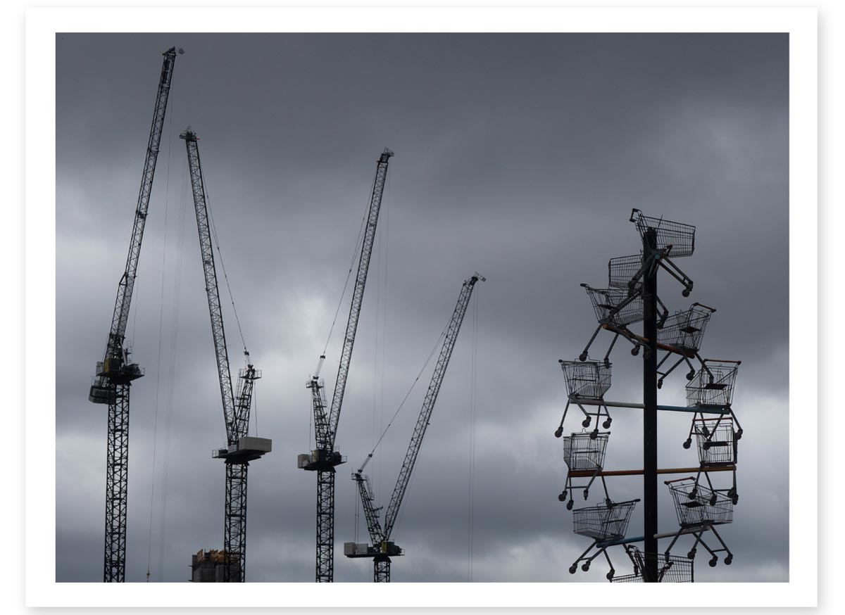 Lost Daily: Sky Baskets