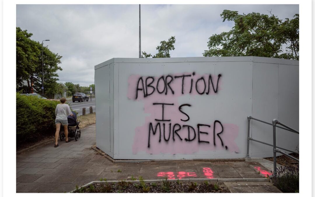 Abortive Graffiti