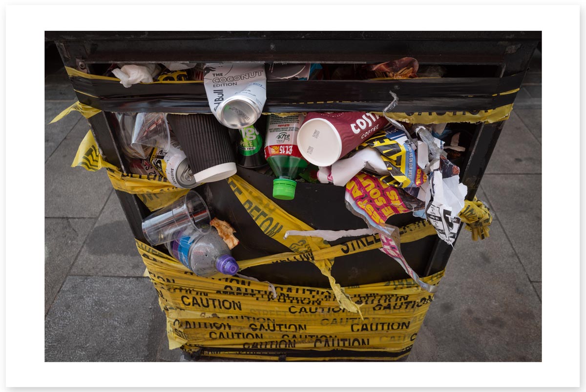 Cautious Rubbish - Lost in the Trip