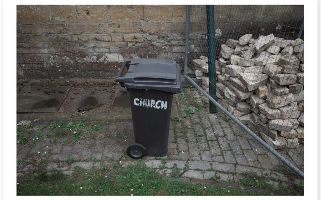 Deconstructed Church