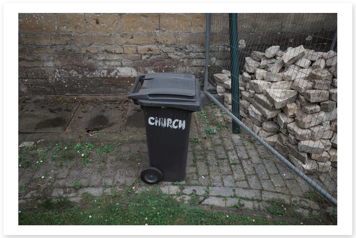 Deconstructed Church