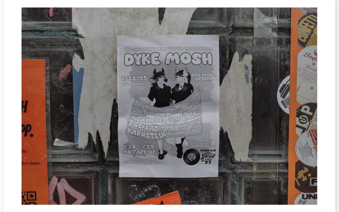 Dyke Mosh