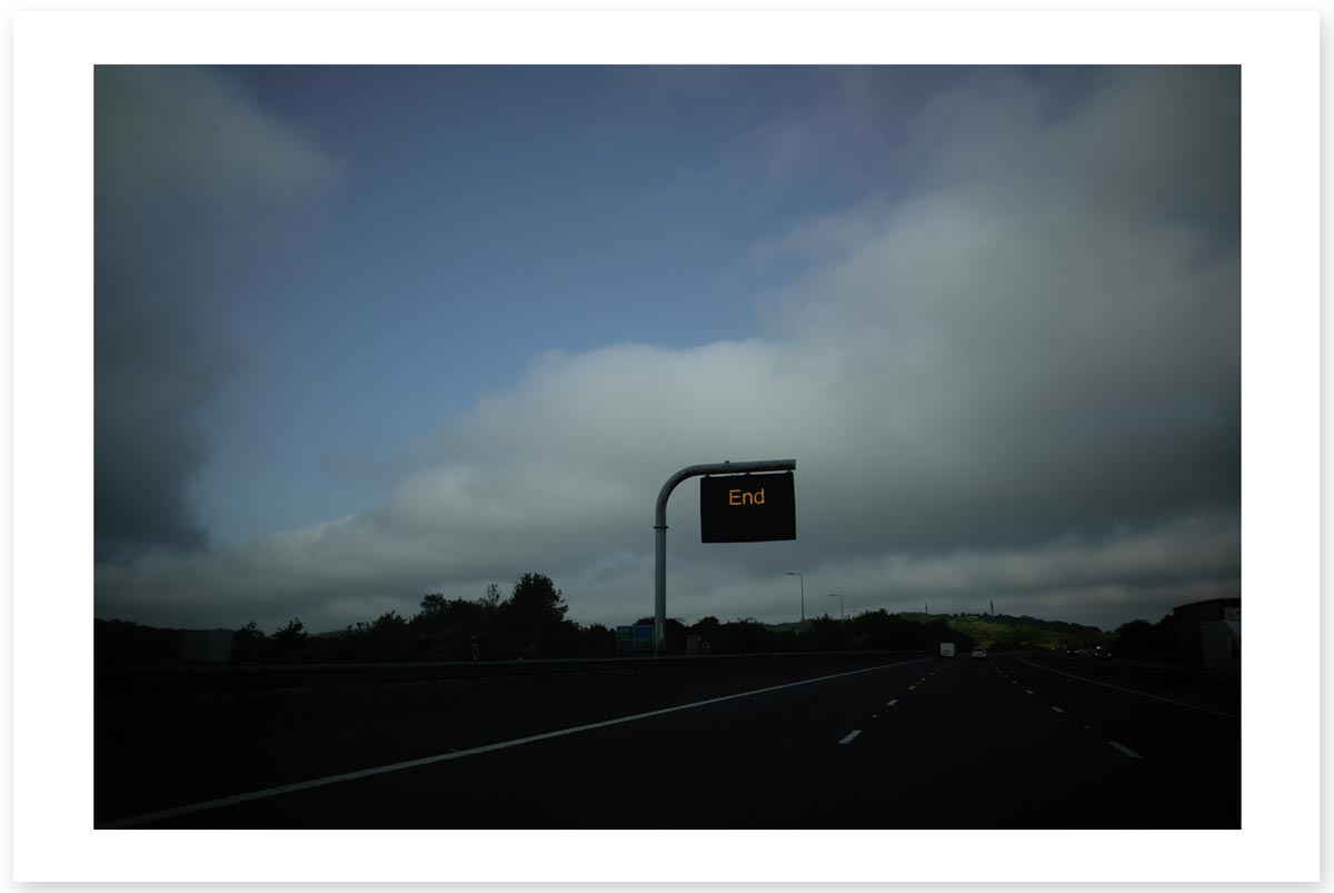 End - Lost in the Trip