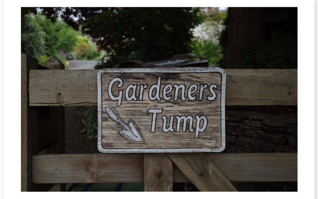 Gardeners Tump