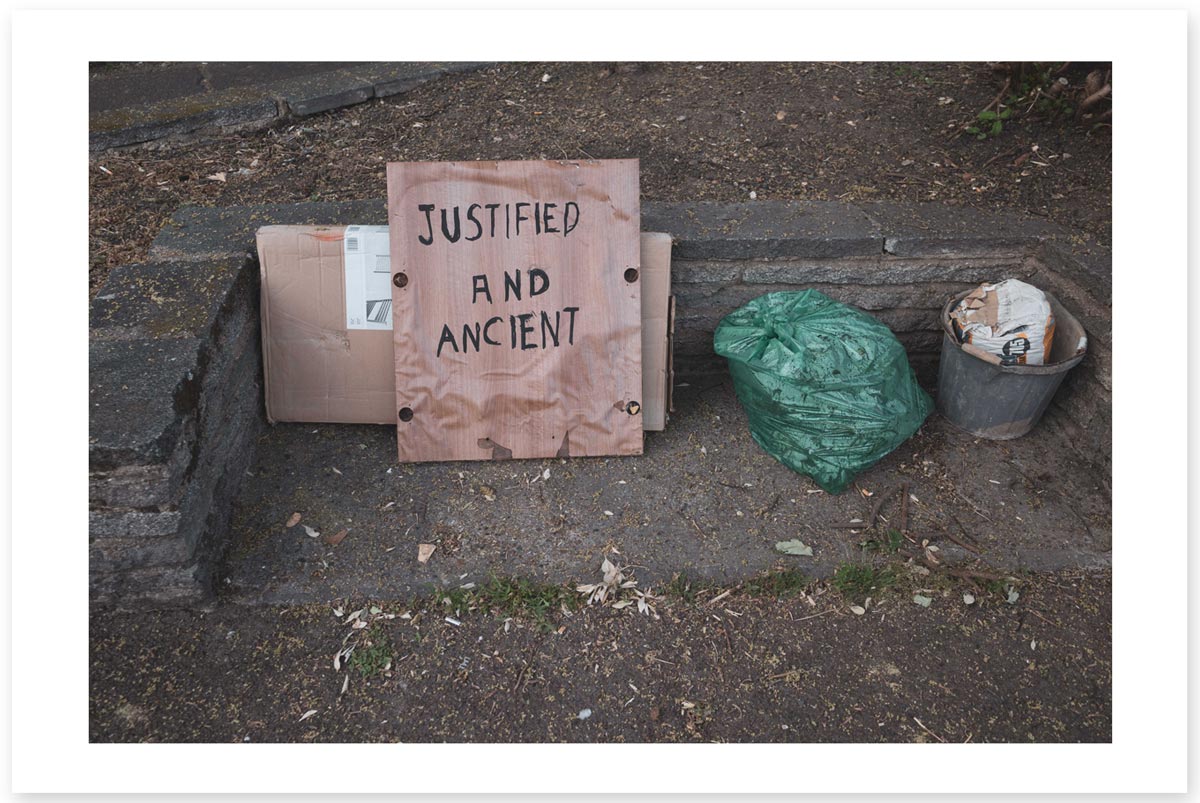 Justified and Ancient - Lost in the Trip