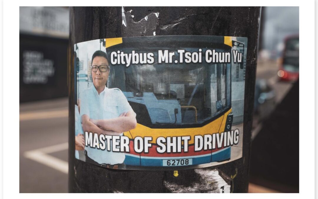Master of Driving