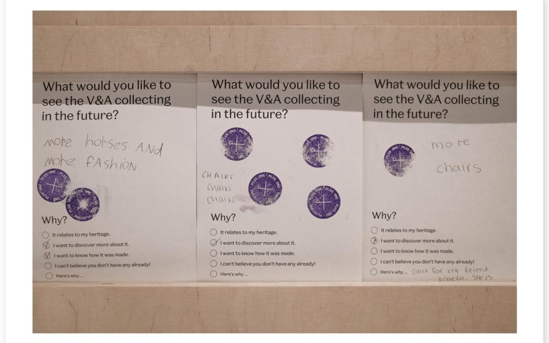 More Chairs, Less Problems