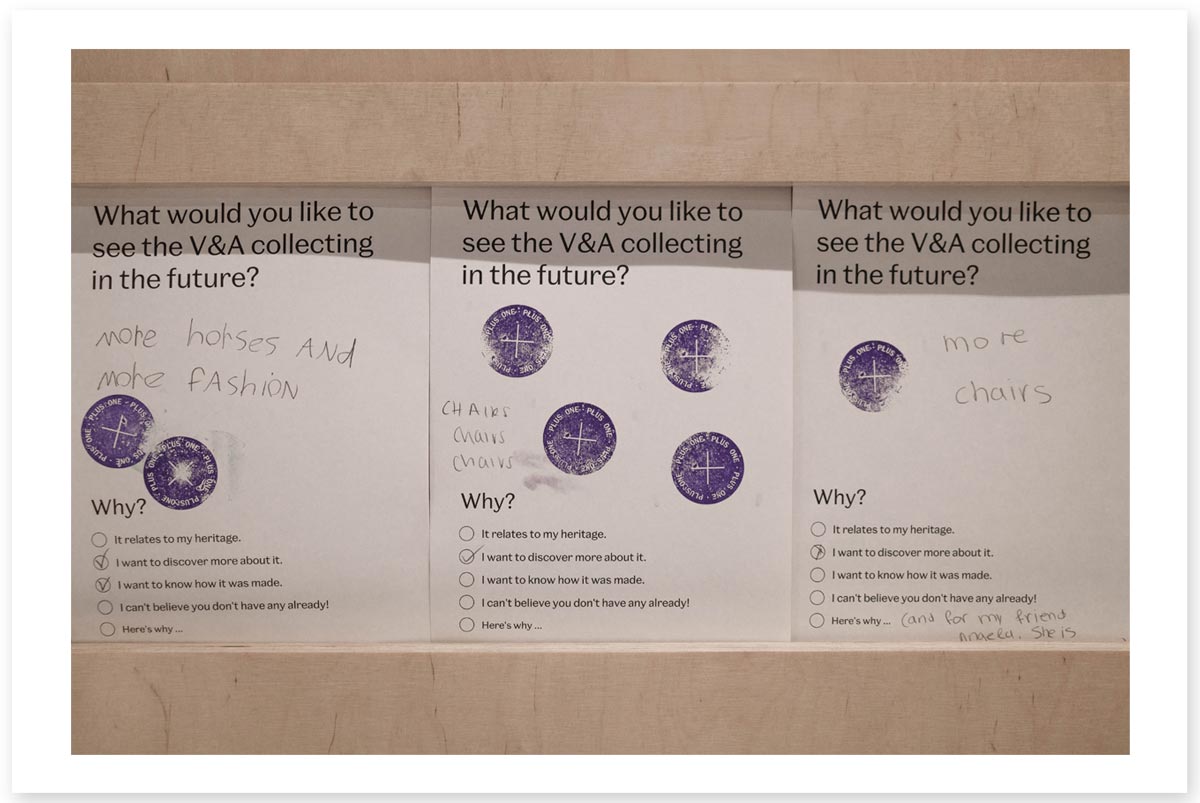 Lost in the Trip - More Chairs, Less Problems