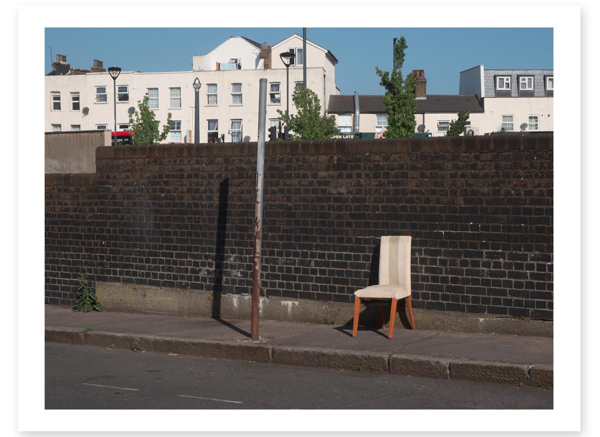 Lost in the Trip - Pole View