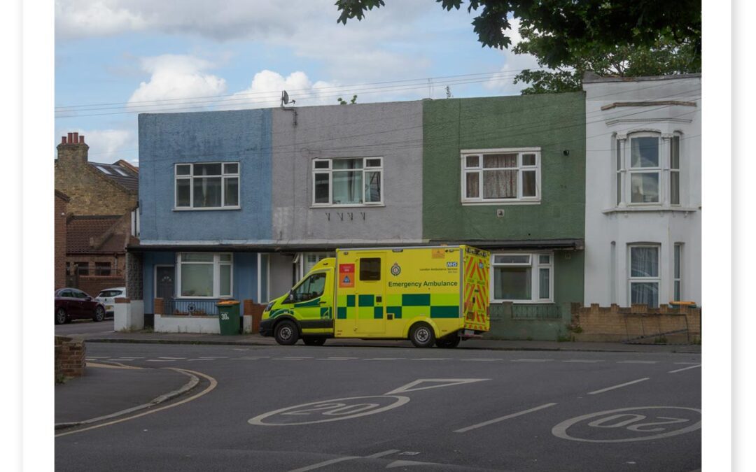 Terraced Technicolour