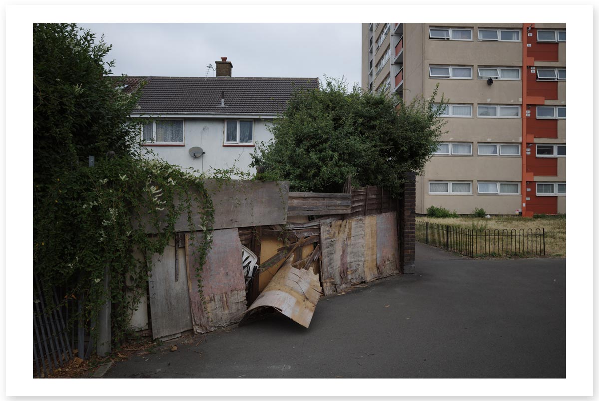 Lost in the Trip - The Fence