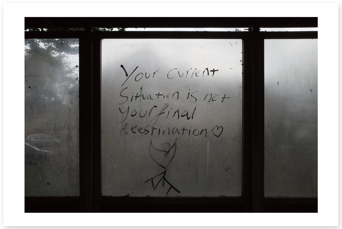 Your Current Situation - Lost in the Trip