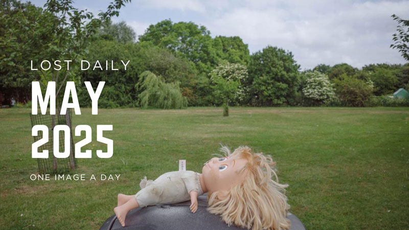 May 2025 - Lost in the Trip