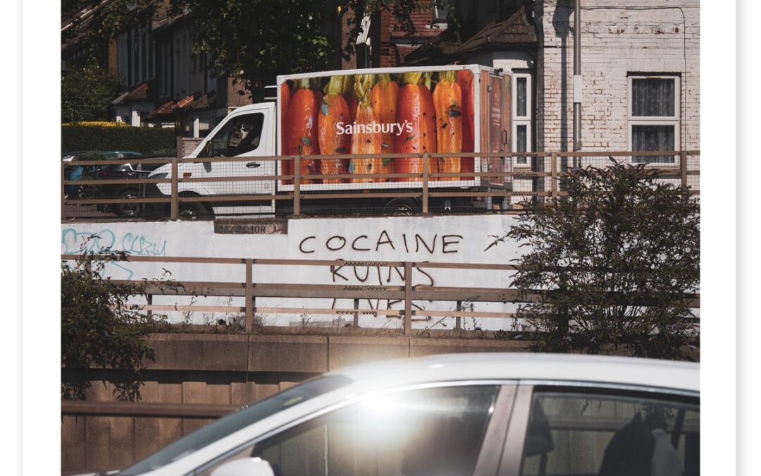 Cocaine Carrots