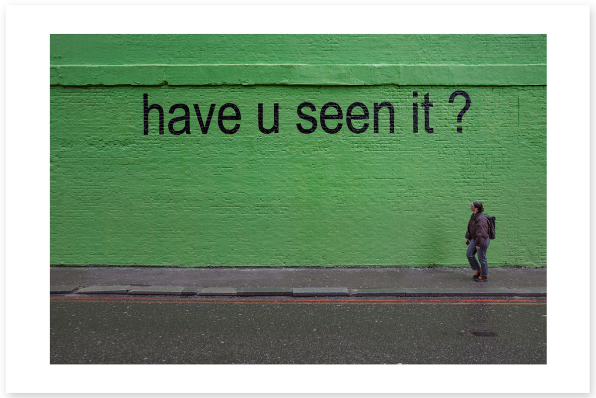 Have You Seen It - Lost in the Trip