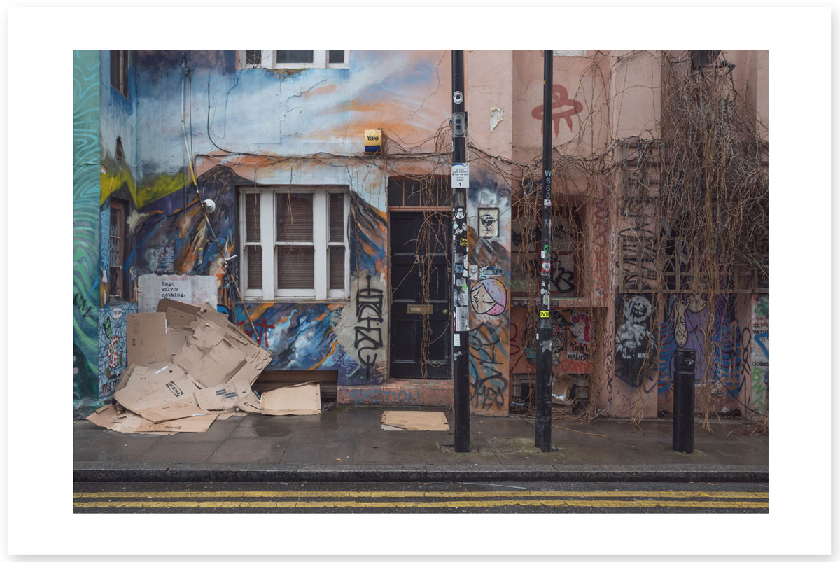 Rage Solves Nothing - Lost in the Trip