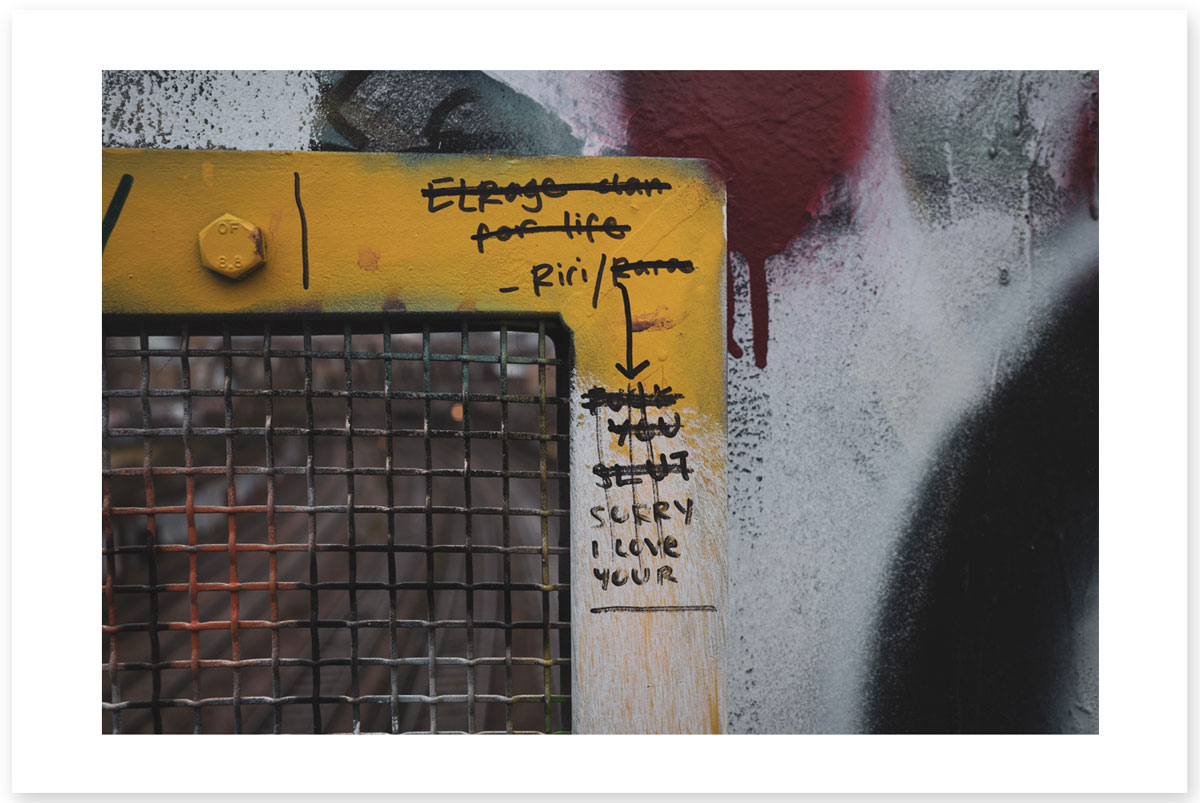 Sorry I Love Your - Lost in the Trip