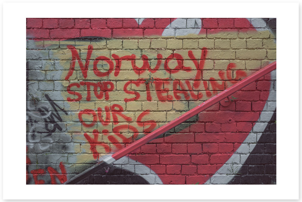 Stealing Norway - Lost in the Trip